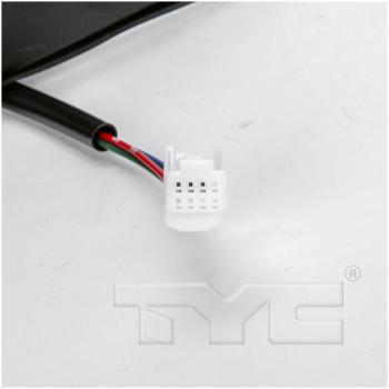 2016 Nissan Altima Door Mirror Right TYC 57005311 image 3 of 4