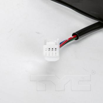 2016 Nissan Altima Door Mirror Left TYC 5700532 image 3 of 4