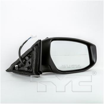 2016 Nissan Altima Door Mirror Right TYC 5700541 image 2 of 4