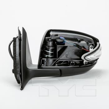 2016 Nissan Altima Door Mirror Left TYC 5700542 image 1 of 4