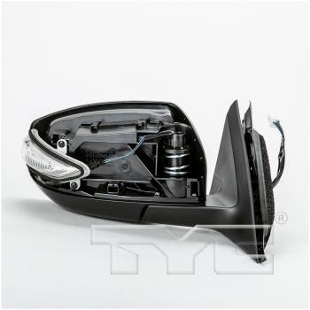 2016 Nissan Altima Door Mirror Right TYC 5700631 image 1 of 4