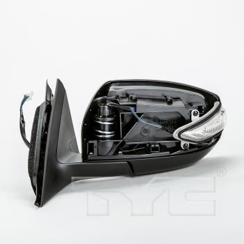 2016 Nissan Altima Door Mirror Left TYC 5700632 image 1 of 4