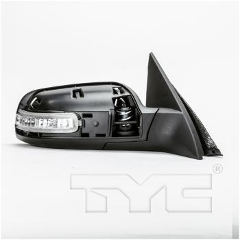 2009 Nissan Altima Door Mirror Right TYC 5700751 image 1 of 3