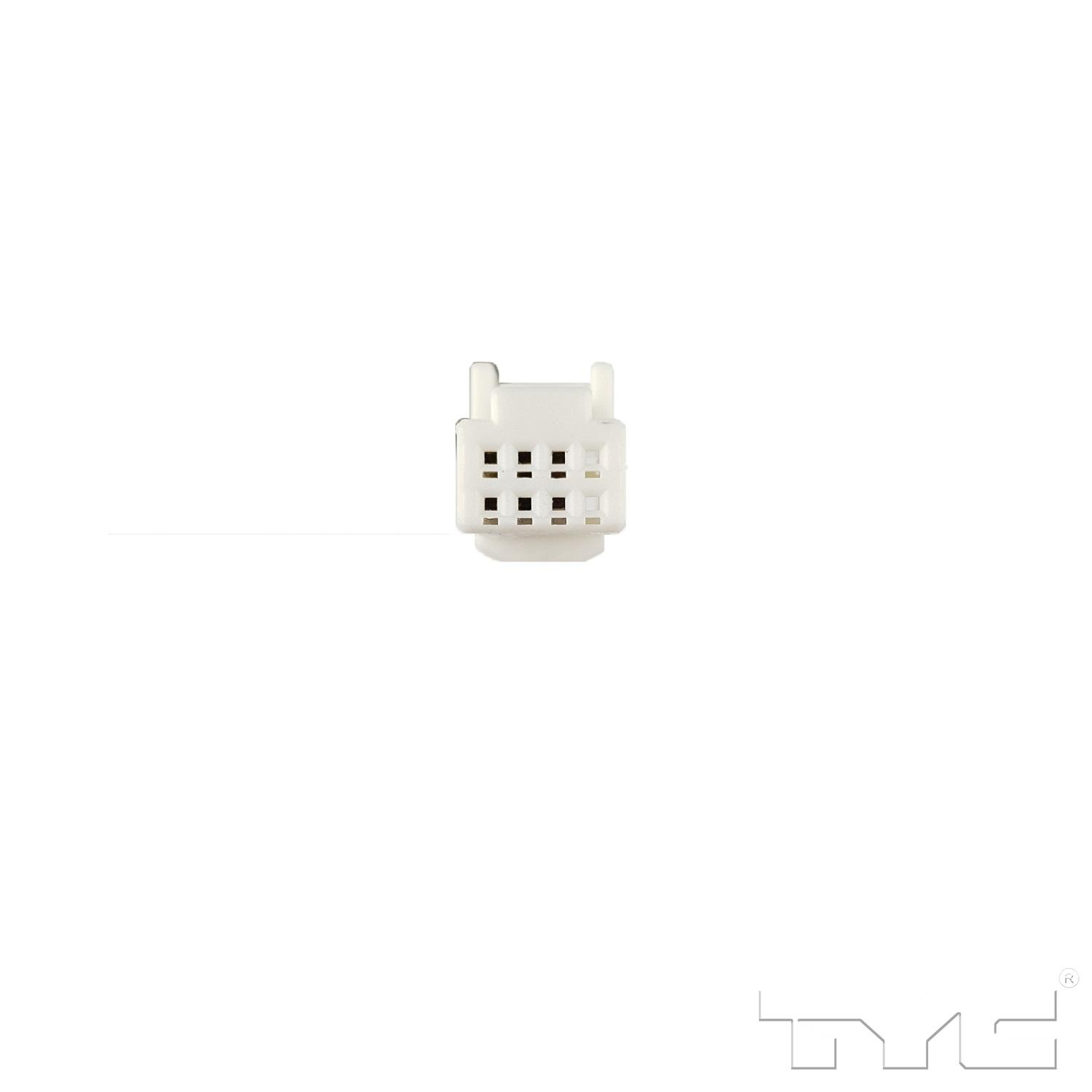 TYC 5700772 Door Mirror product image 4 of 5