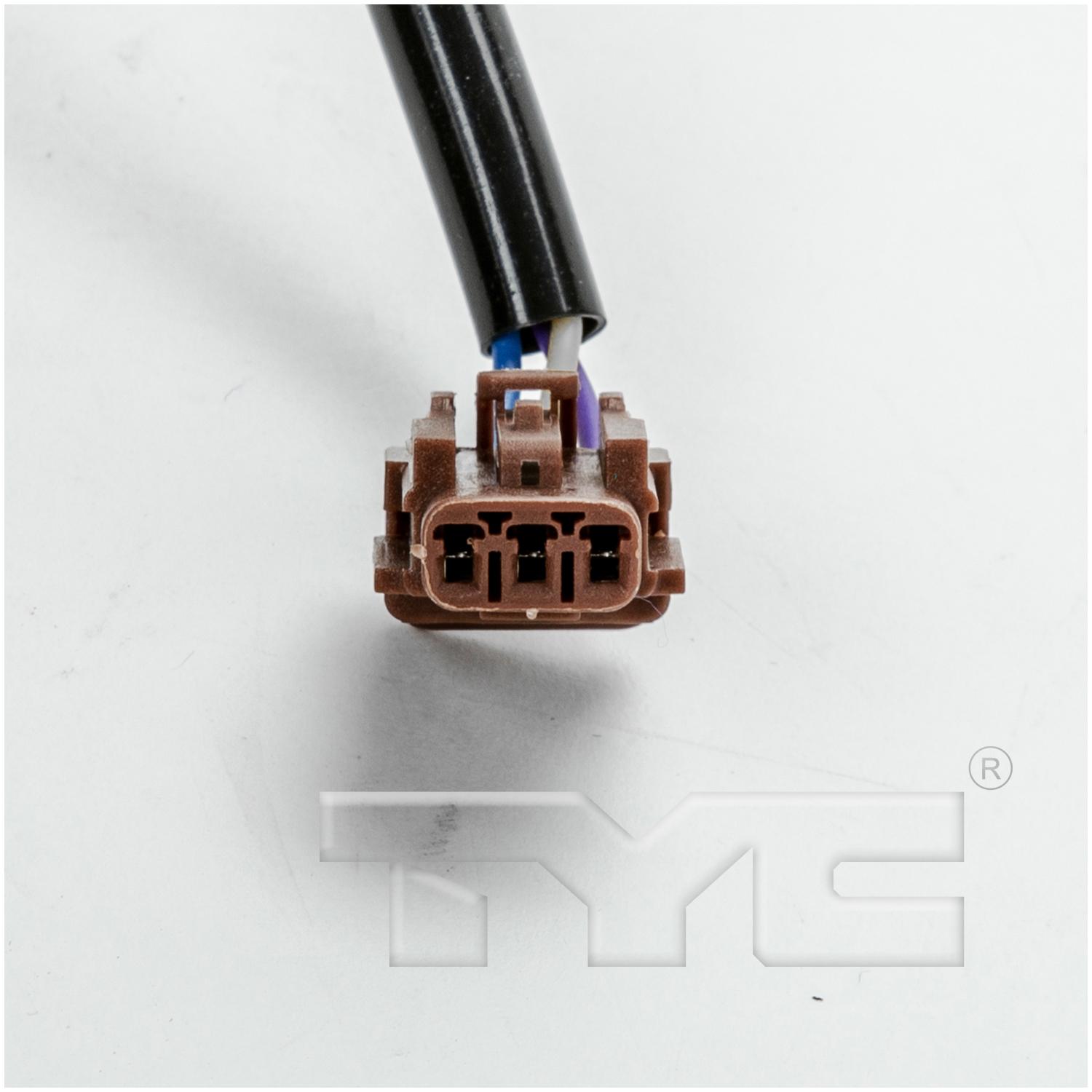 TYC 5710031 Door Mirror product image 3 of 4