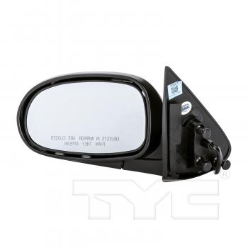 2003 Nissan Maxima Door Mirror Left TYC 5710132 image 2 of 4