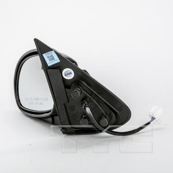 2003 Nissan Maxima Door Mirror Left TYC 5710132 image 4 of 4
