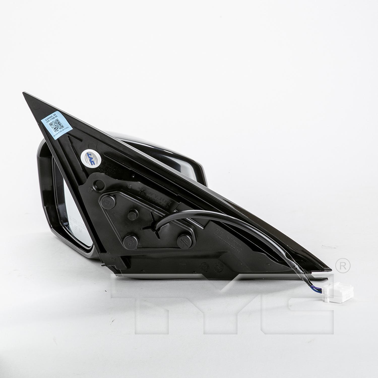 TYC 5710232 - Door Mirror TYC 5710232 Door Mirror product image 4 of 4