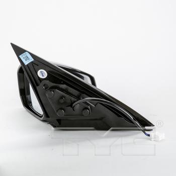 2004 Nissan Maxima Door Mirror Left TYC 5710232 image 4 of 4