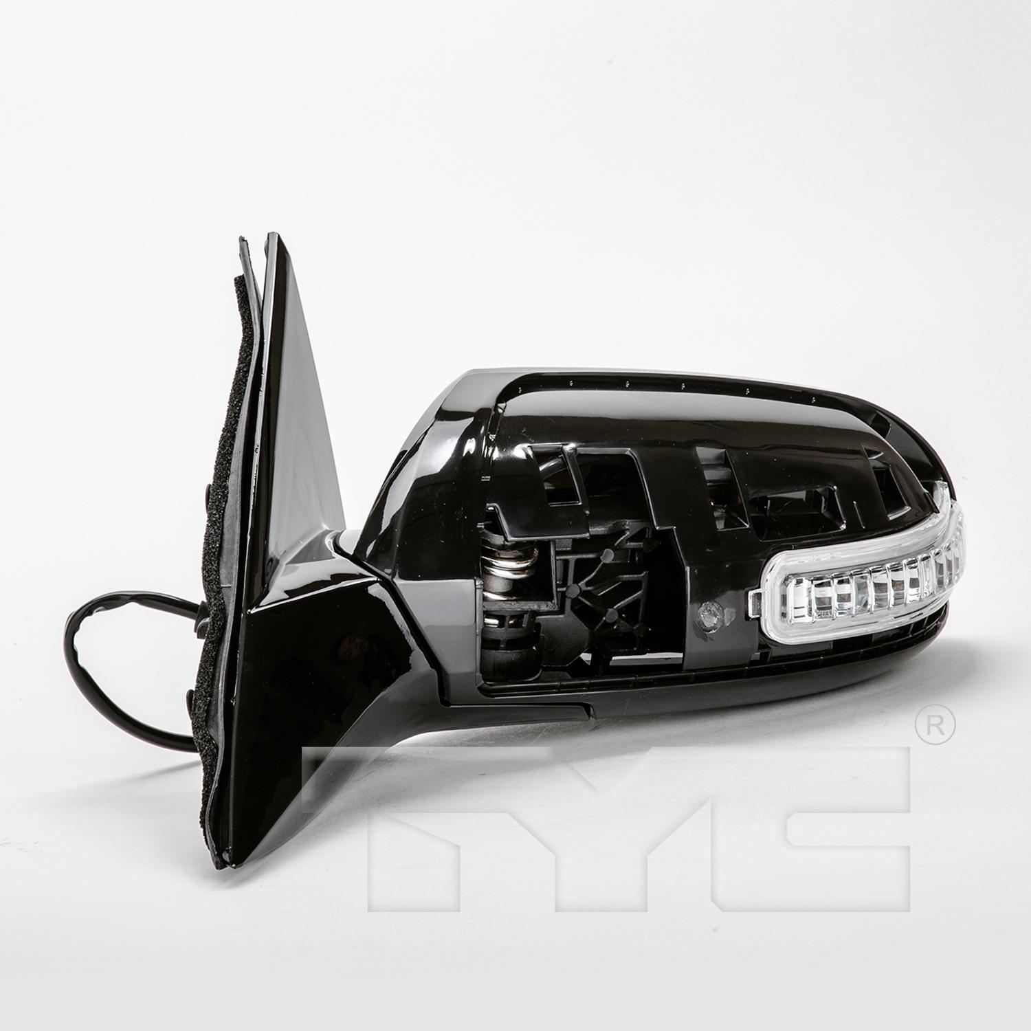 TYC 5710332 - Door Mirror TYC 5710332 Door Mirror product image 1 of 4