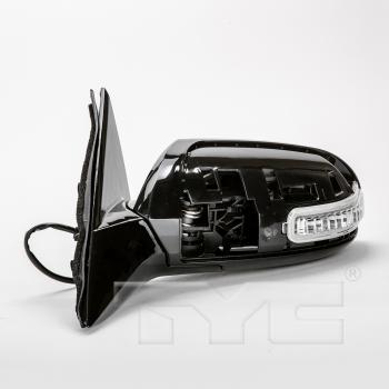 2014 Nissan Maxima Door Mirror Left TYC 5710332 image 1 of 4