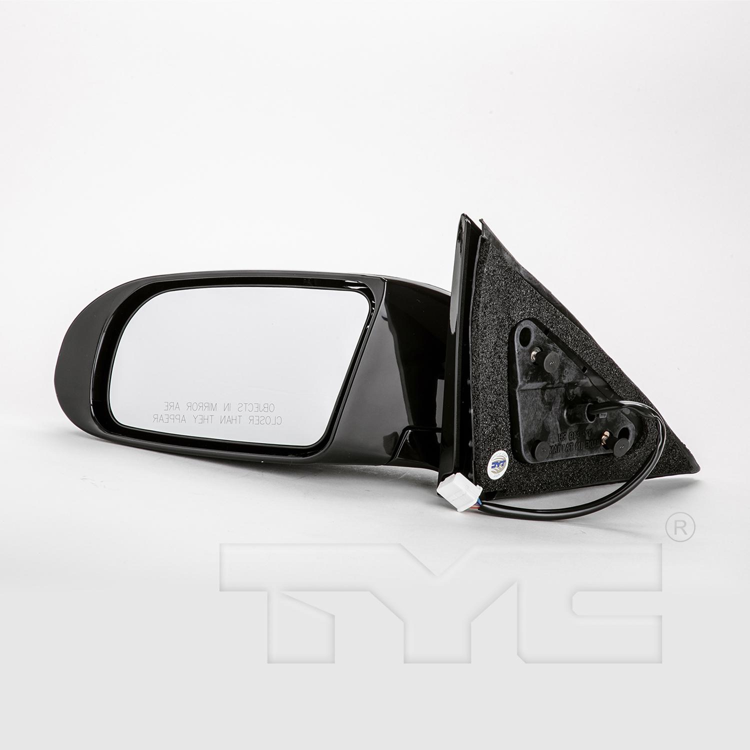 TYC 5710332 - Door Mirror TYC 5710332 Door Mirror product image 2 of 4