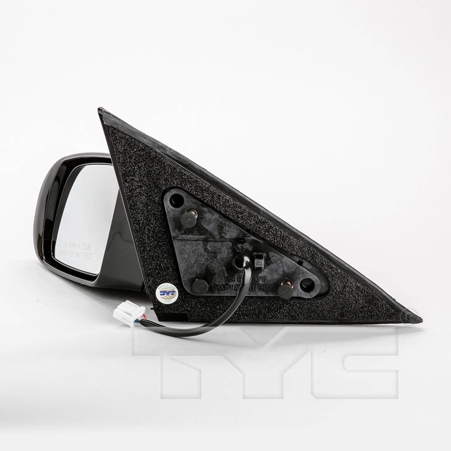 TYC 5710332 - Door Mirror TYC 5710332 Door Mirror product image 4 of 4