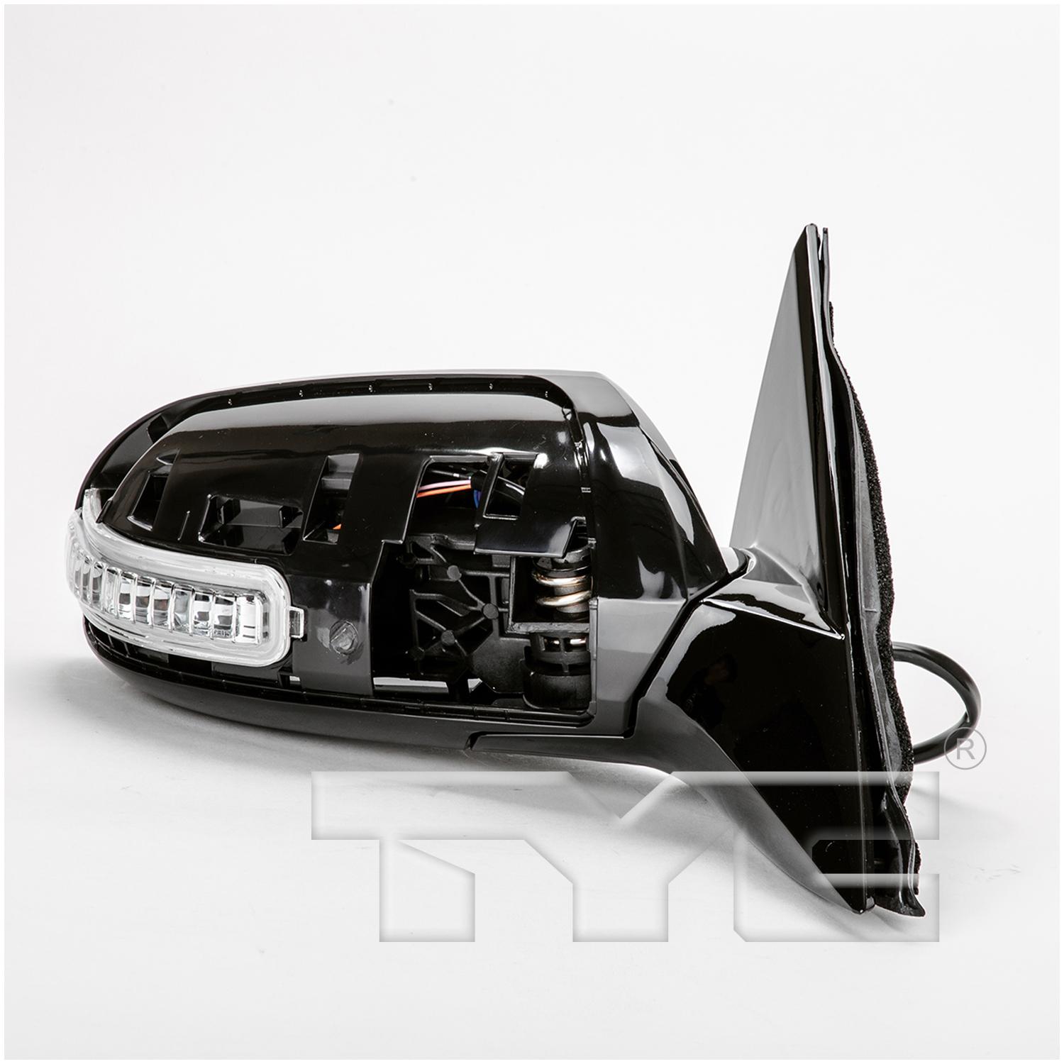 TYC 5710341 - Door Mirror TYC 5710341 Door Mirror product image 1 of 4
