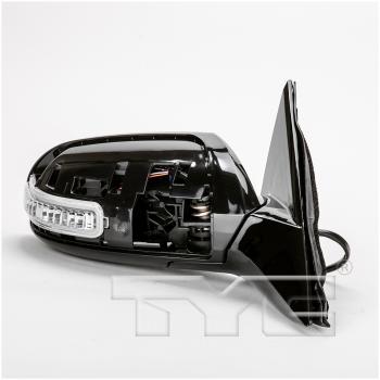 2014 Nissan Maxima Door Mirror Right TYC 5710341 image 1 of 4