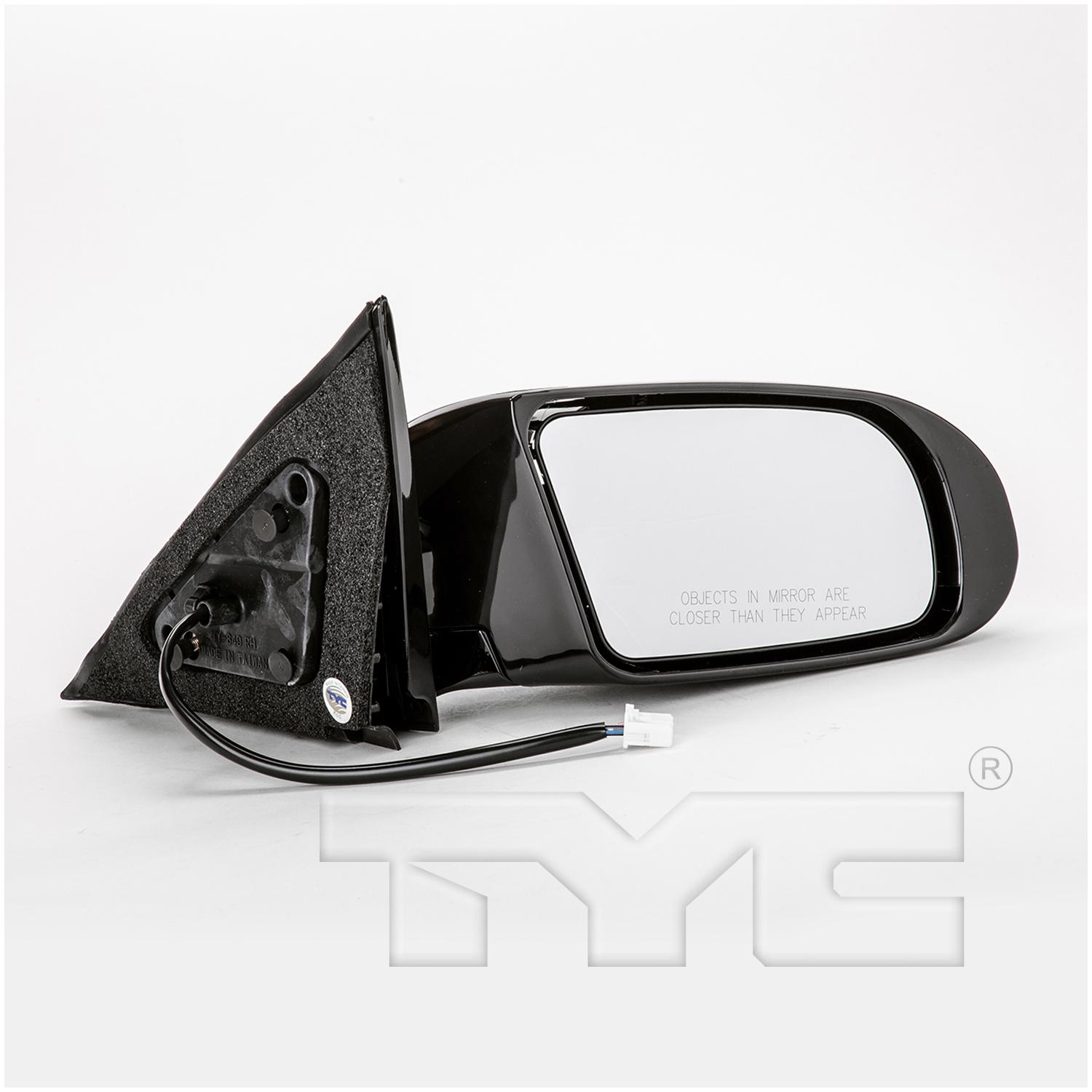 TYC 5710341 - Door Mirror TYC 5710341 Door Mirror product image 2 of 4