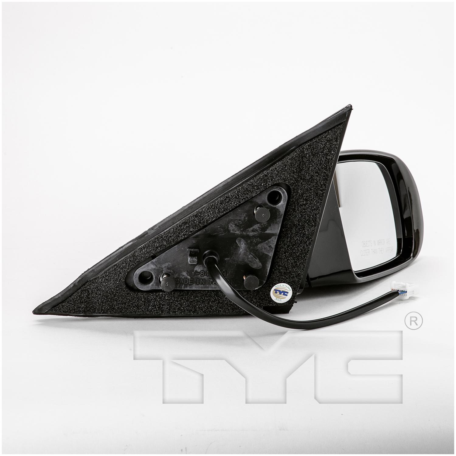 TYC 5710341 - Door Mirror TYC 5710341 Door Mirror product image 4 of 4