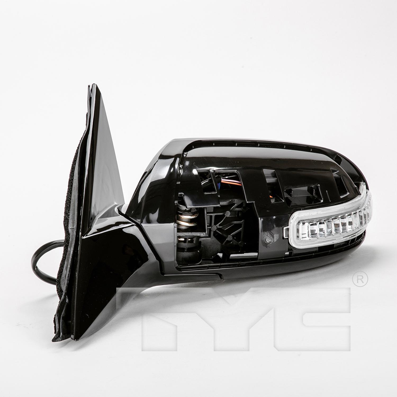 TYC 5710342 Door Mirror product image 1 of 4