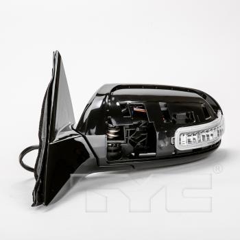 2014 Nissan Maxima Door Mirror Left TYC 5710342 image 1 of 4