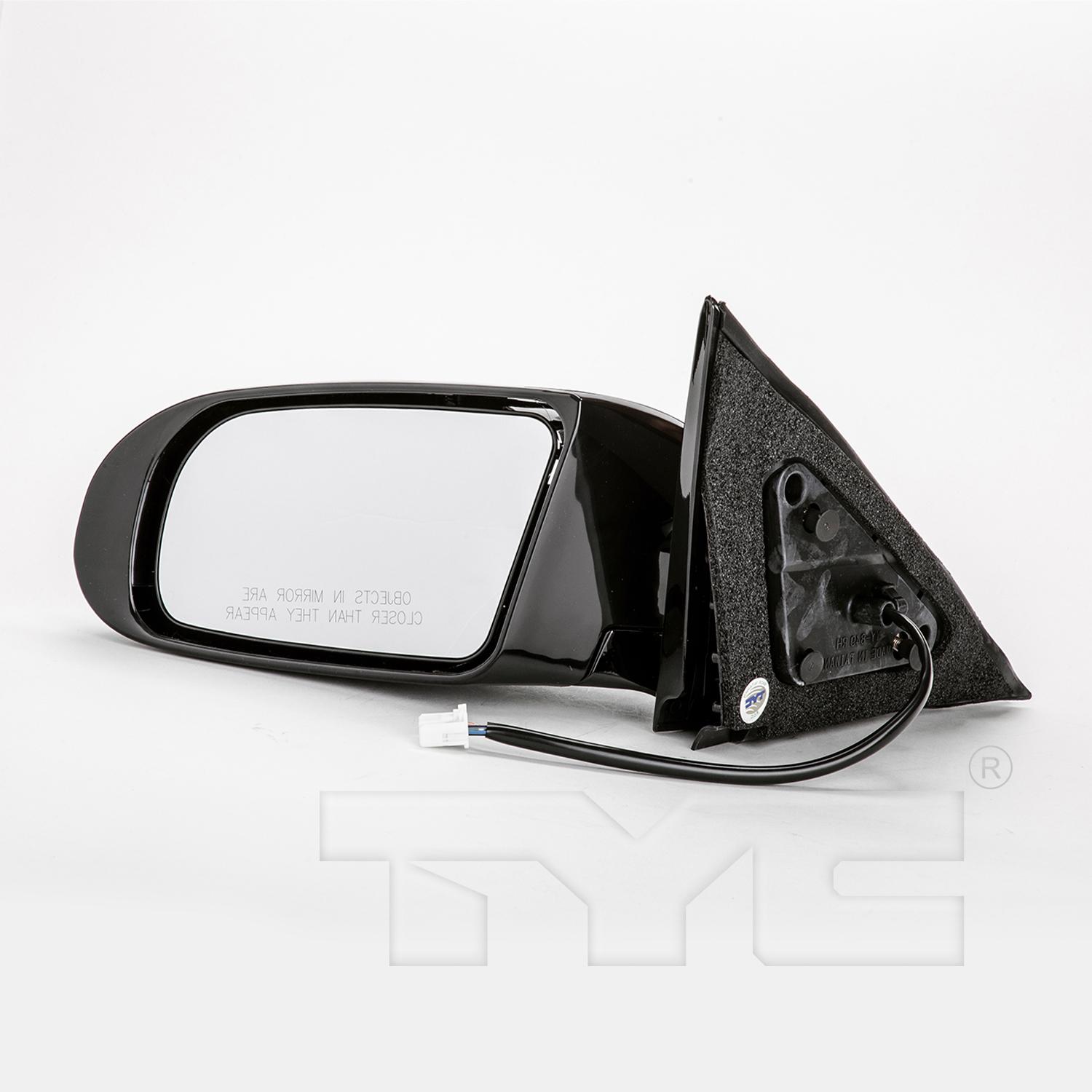 TYC 5710342 Door Mirror product image 2 of 4