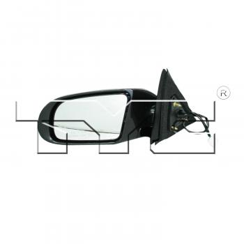 2014 Nissan Maxima Door Mirror Right TYC 5710441 image 2 of 2