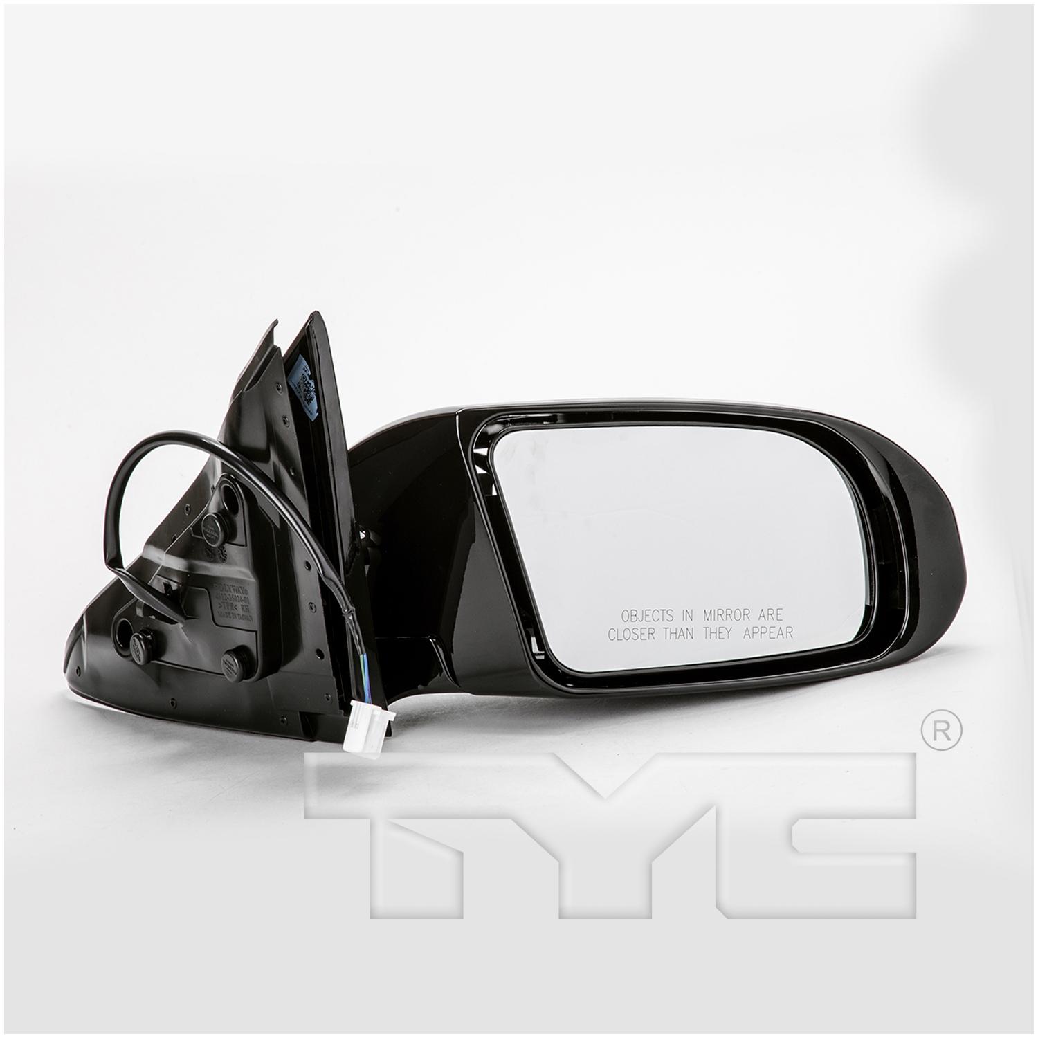 TYC 5710531 - Door Mirror TYC 5710531 Door Mirror product image 2 of 4
