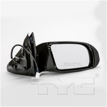 2014 Nissan Maxima Door Mirror Right TYC 5710531 image 2 of 4