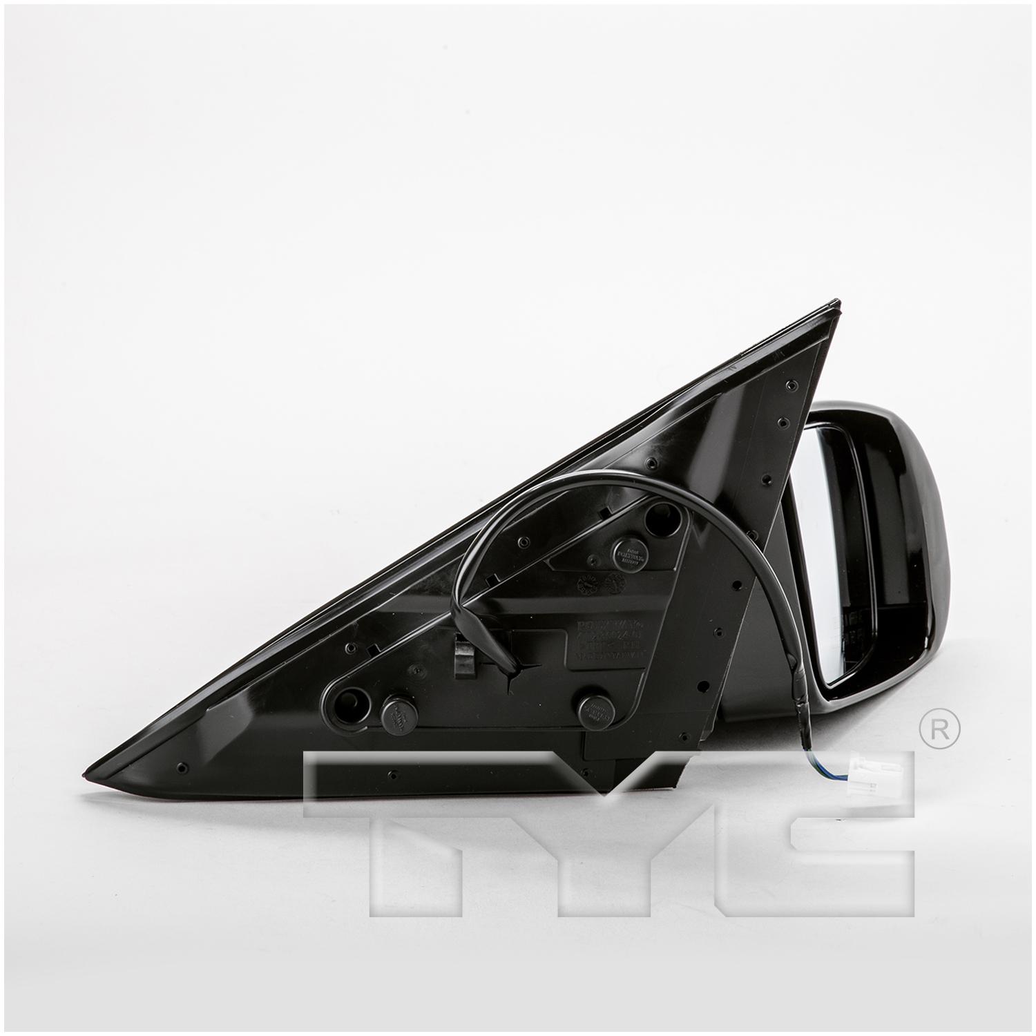 TYC 5710531 - Door Mirror TYC 5710531 Door Mirror product image 4 of 4