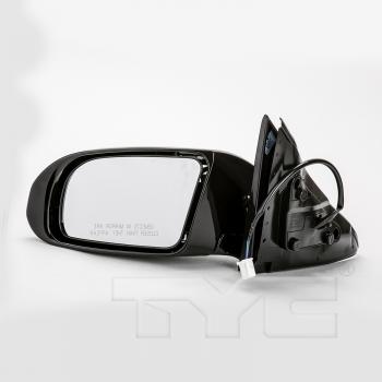 2014 Nissan Maxima Door Mirror Left TYC 5710532 image 2 of 4