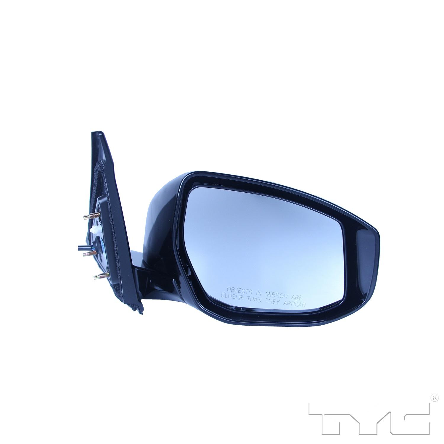 TYC 5710631 Door Mirror product image 2 of 5