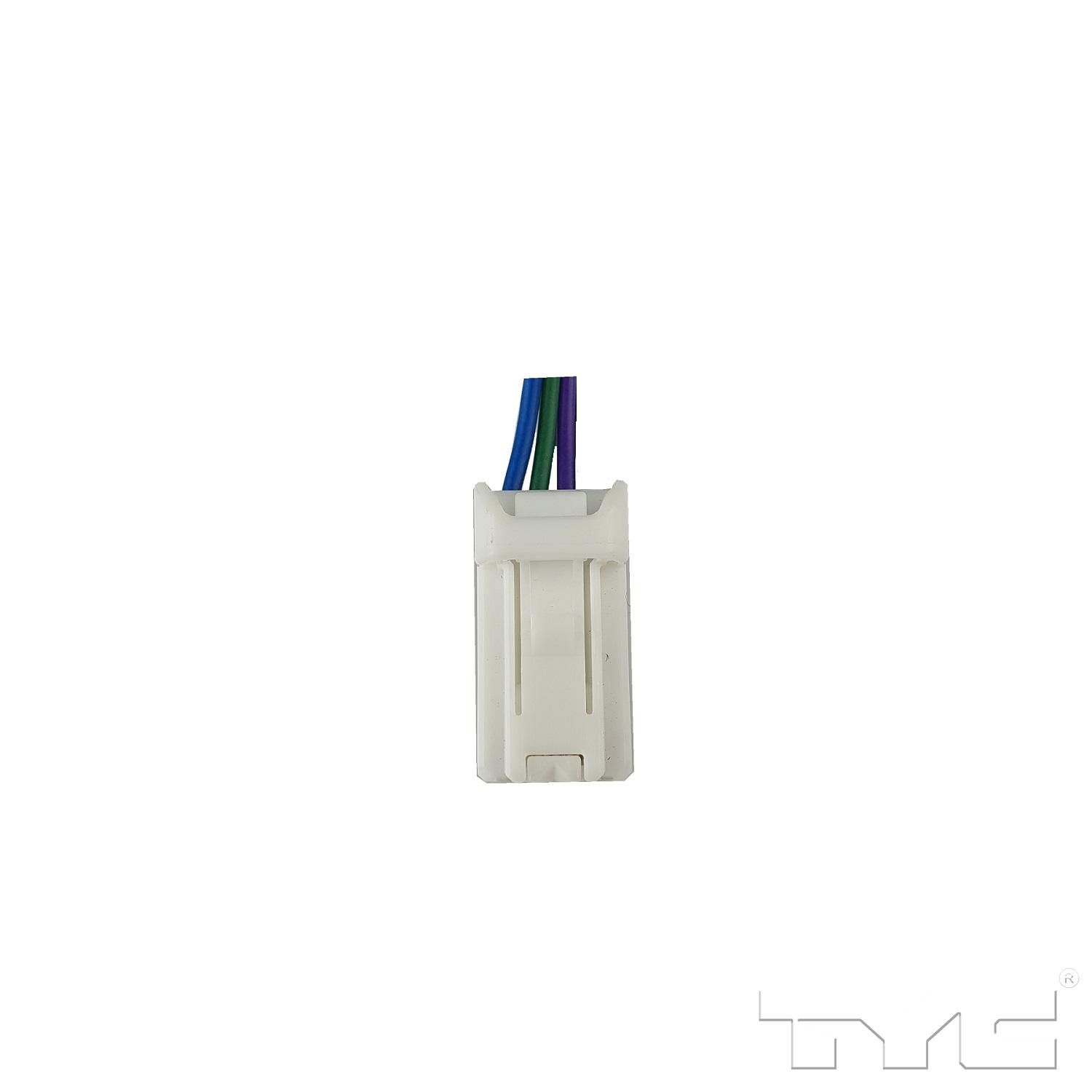 TYC 5710631 Door Mirror product image 4 of 5