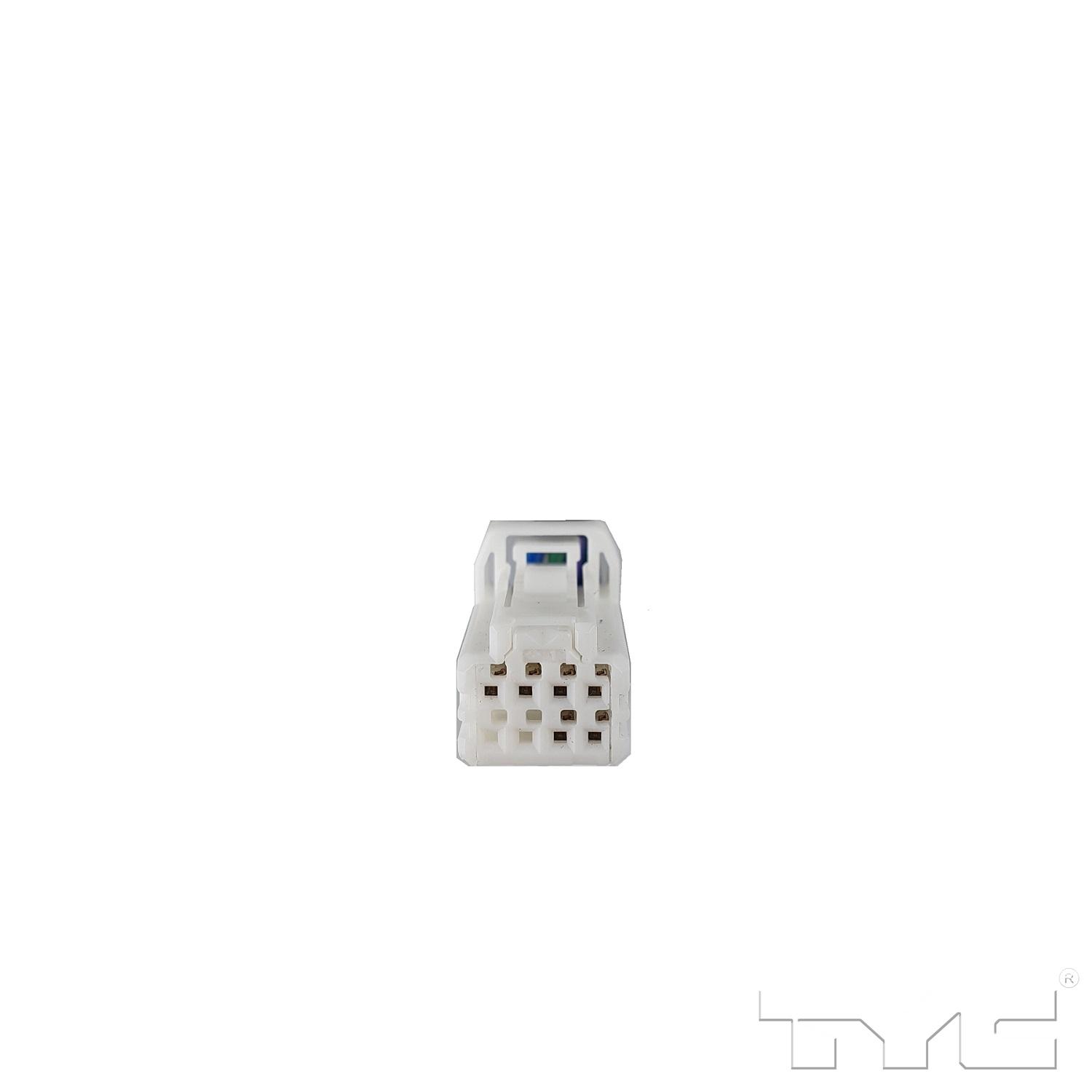 TYC 5710631 Door Mirror product image 5 of 5