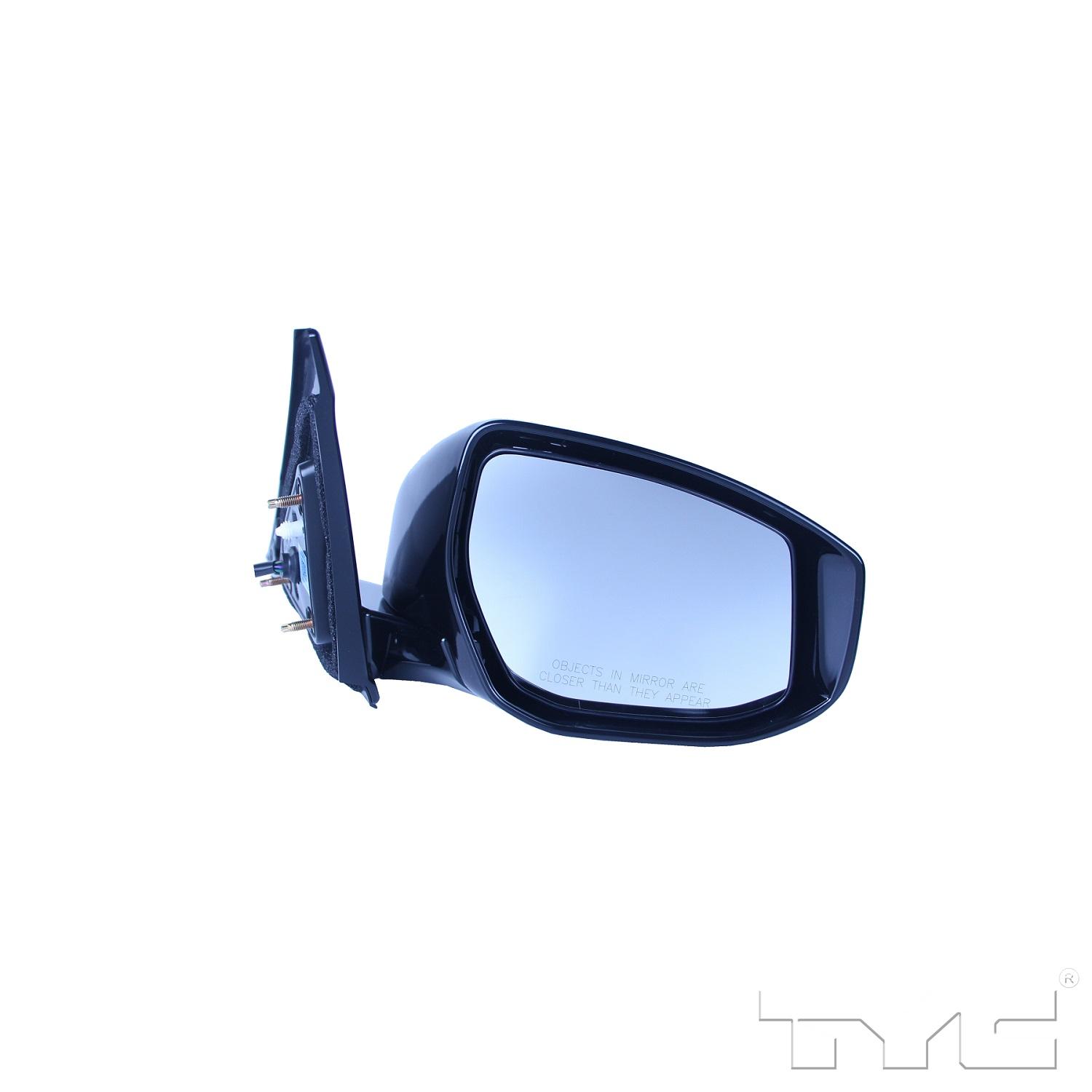 TYC 5710641 - Door Mirror TYC 5710641 Door Mirror product image 2 of 5