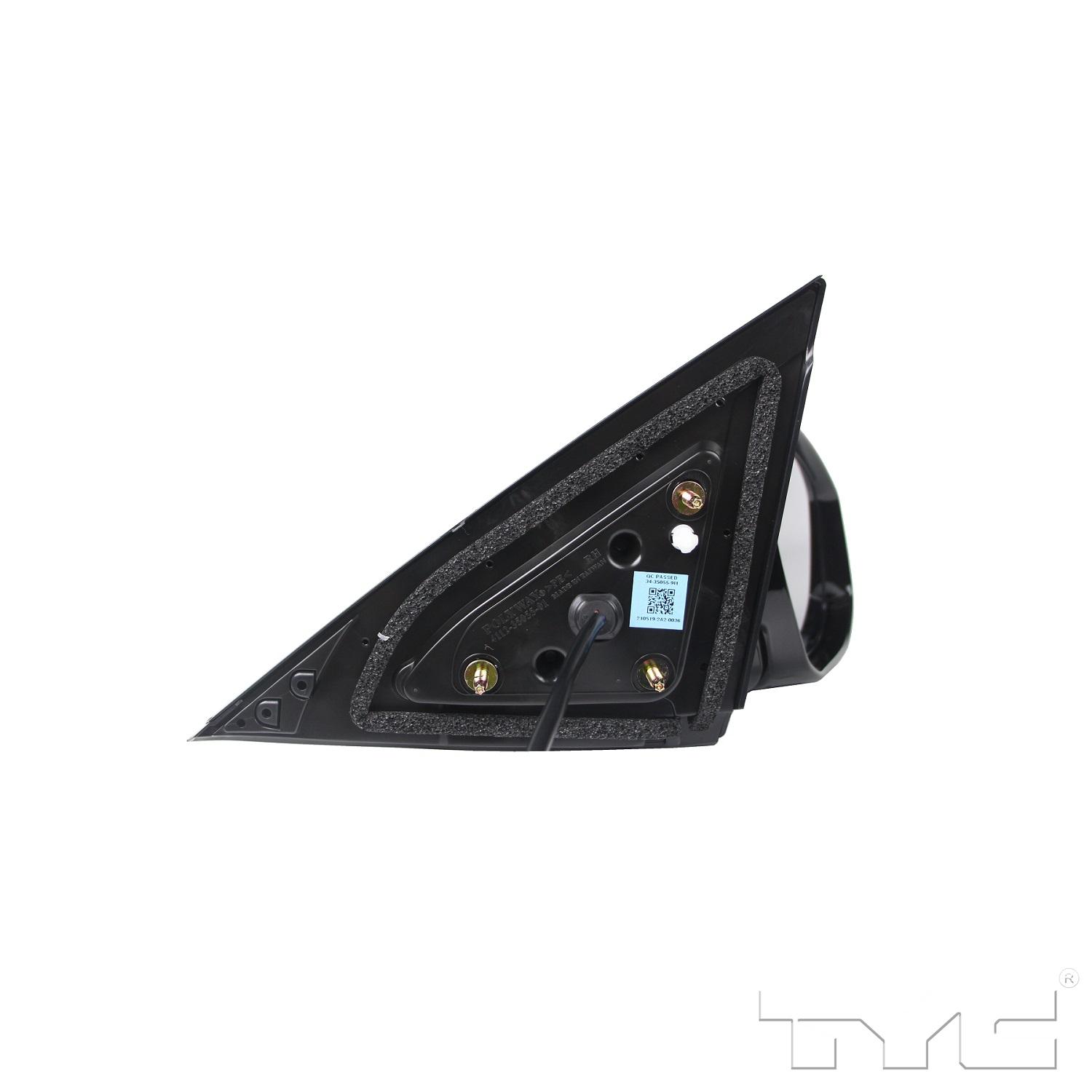 TYC 5710641 - Door Mirror TYC 5710641 Door Mirror product image 3 of 5
