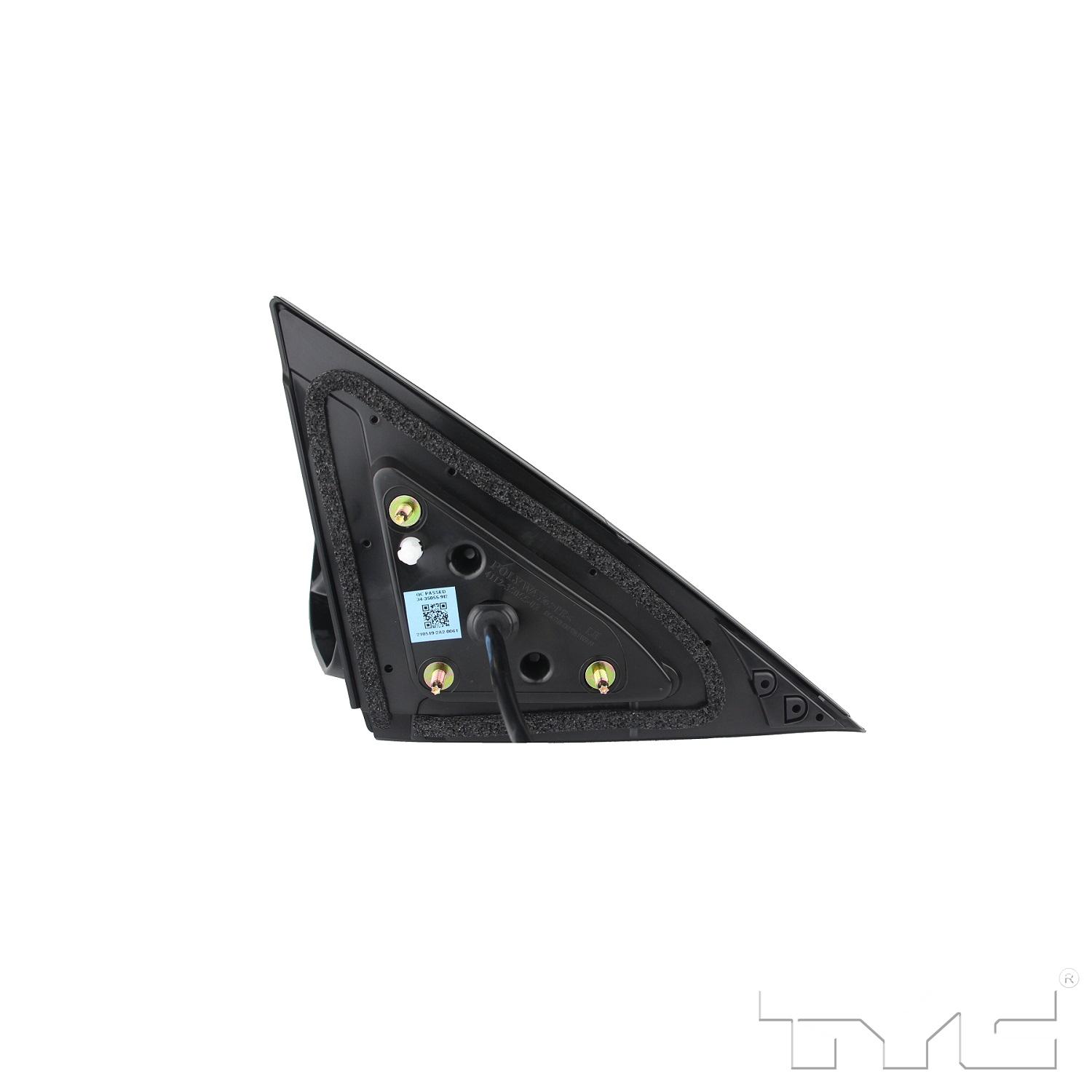 TYC 5710642 - Door Mirror TYC 5710642 Door Mirror product image 3 of 5