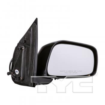 2016 Nissan Frontier Door Mirror Right TYC 5720031 image 2 of 4