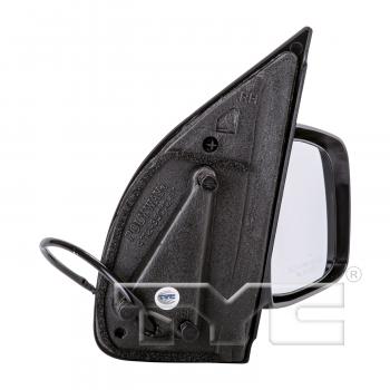 2016 Nissan Frontier Door Mirror Right TYC 5720031 image 4 of 4