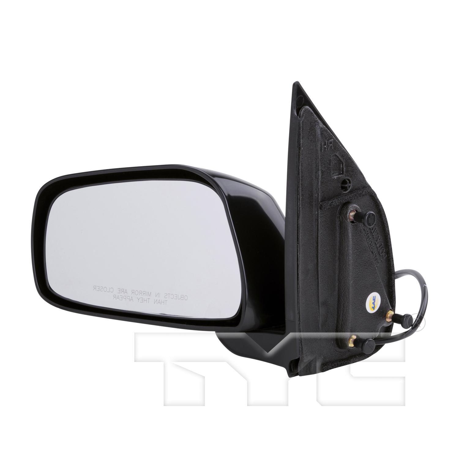 TYC 5720032 Door Mirror product image 2 of 4