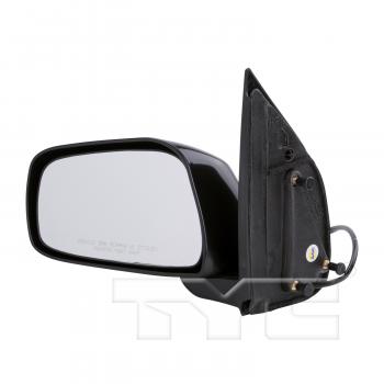 2016 Nissan Frontier Door Mirror Left TYC 5720032 image 2 of 4