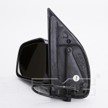 2016 Nissan Frontier Door Mirror Left TYC 5720032 image 4 of 4