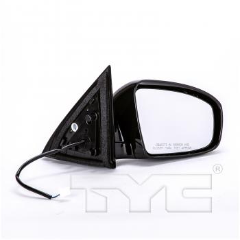 2016 Nissan Pathfinder Door Mirror Right TYC 5720131 image 2 of 4