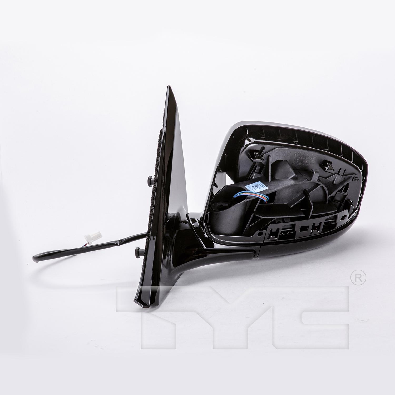 TYC 5720132 Door Mirror product image 1 of 4