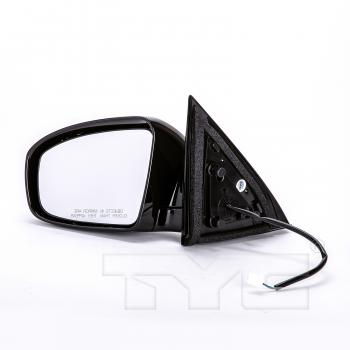 2016 Nissan Pathfinder Door Mirror Left TYC 5720132 image 2 of 4