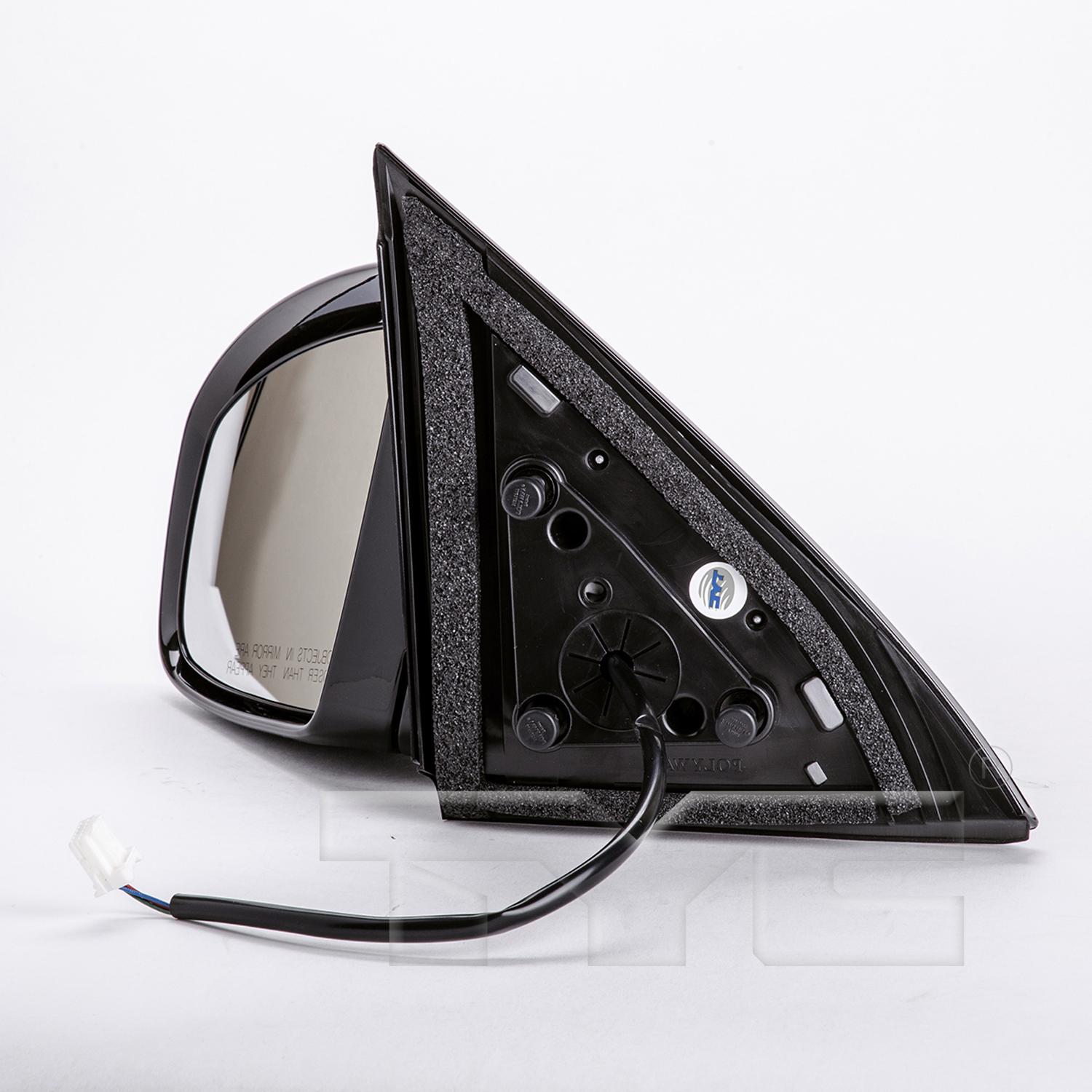 TYC 5720132 Door Mirror product image 4 of 4