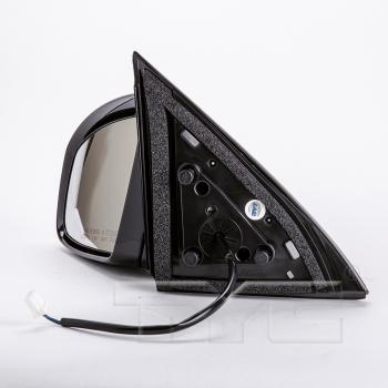 2016 Nissan Pathfinder Door Mirror Left TYC 5720132 image 4 of 4