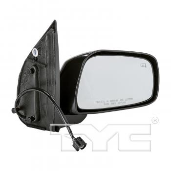2012 Nissan Pathfinder Door Mirror Right TYC 5720141 image 2 of 4