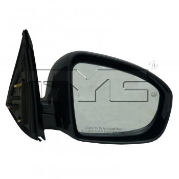 2016 Nissan Pathfinder Door Mirror Right TYC 5720341 image 2 of 4