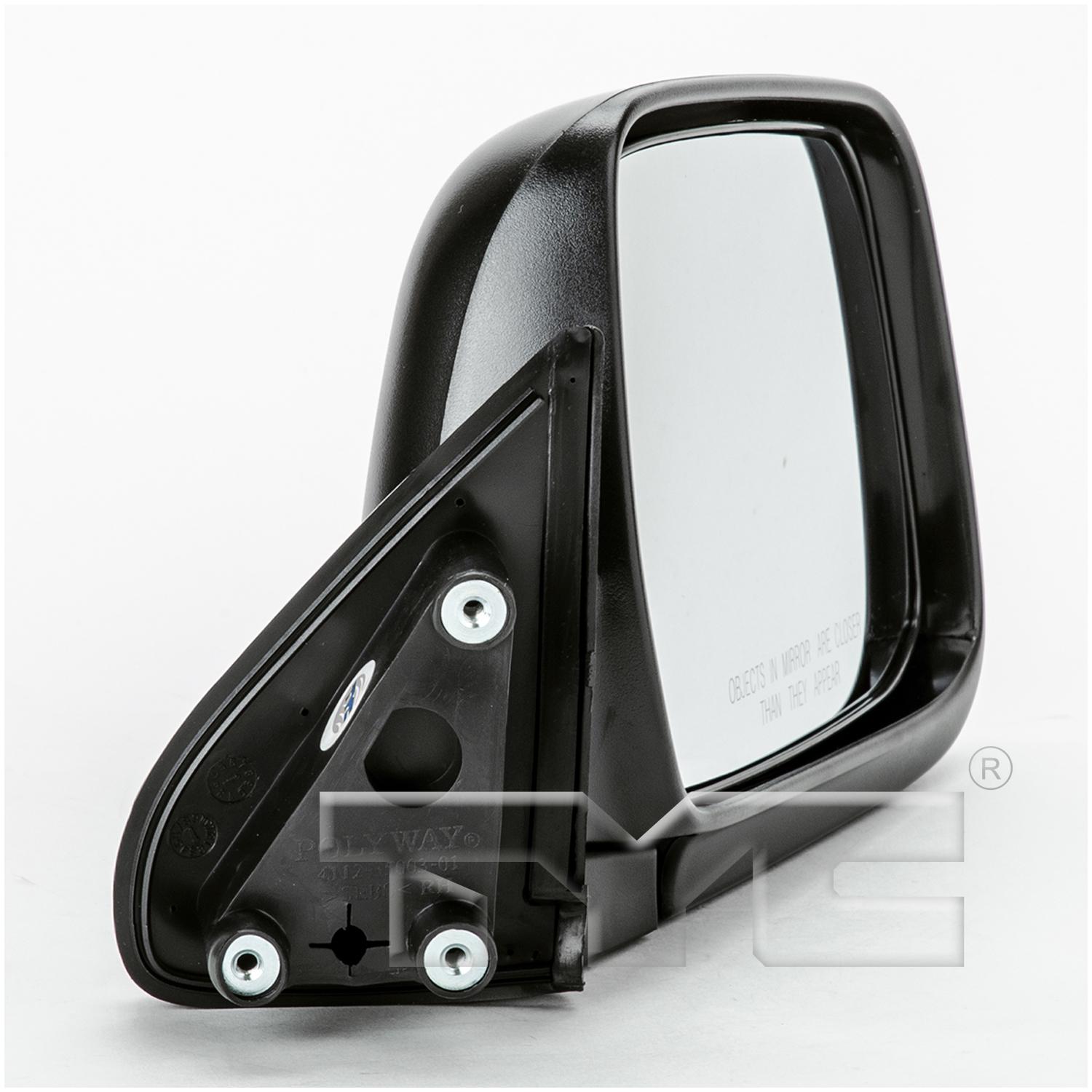 TYC 5730111 Door Mirror product image 3 of 3