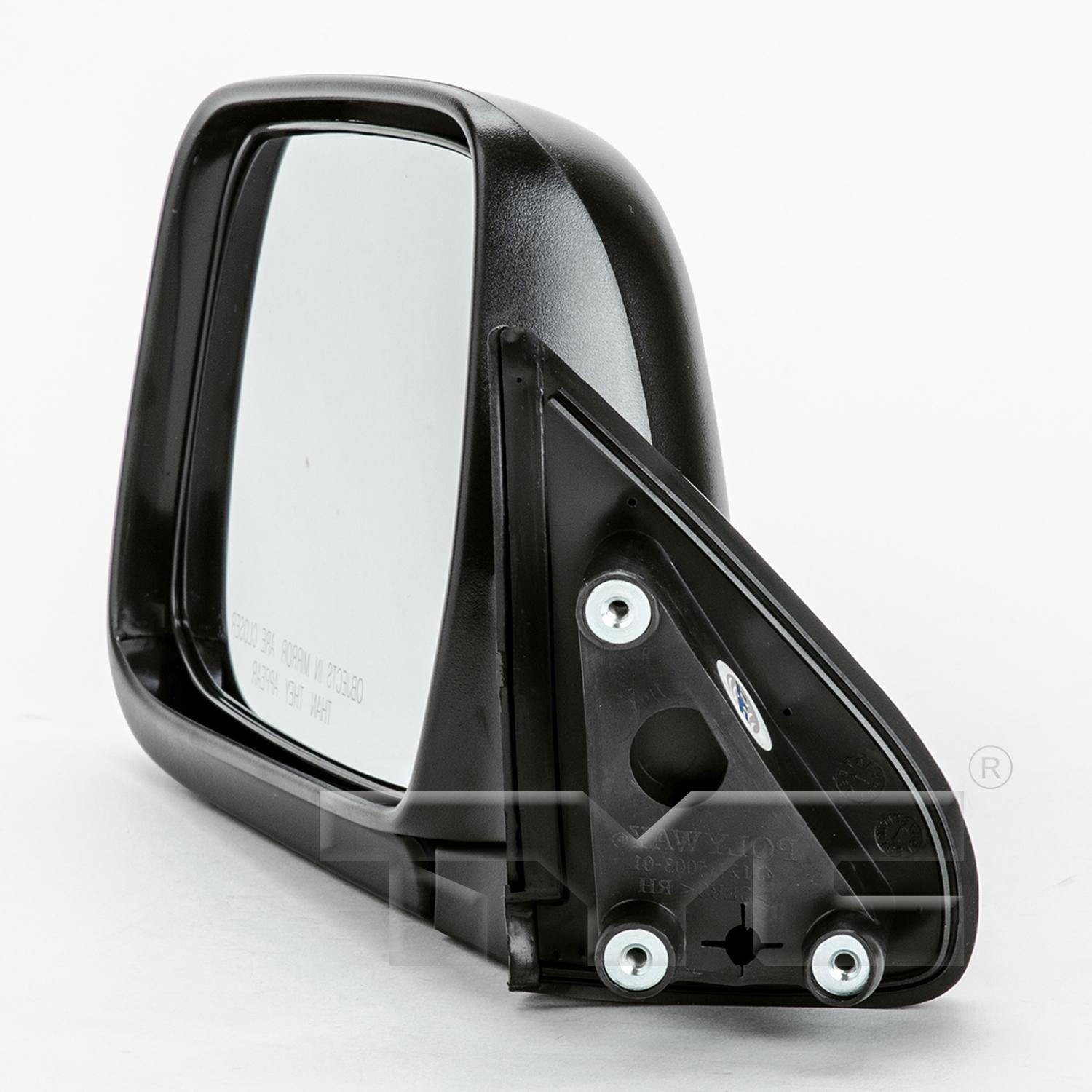 TYC 5730112 Door Mirror product image 3 of 3