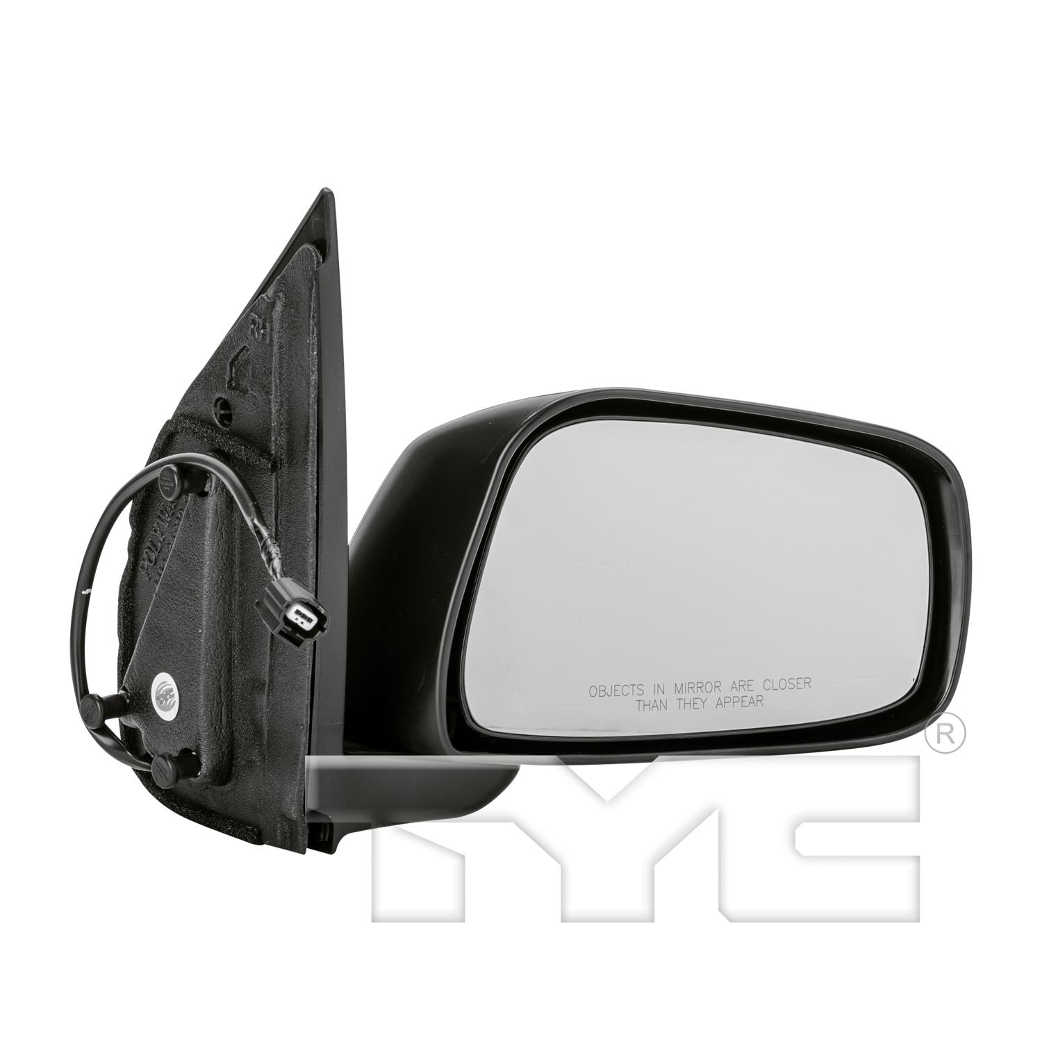 TYC 5730231 - Door Mirror TYC 5730231 Door Mirror product image 2 of 4